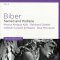 Buy Musica Antiqua Koln - Biber: Sacred And Profane (Feat. Reinhard Goebel) CD4 Mp3 Download