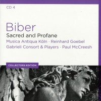 Purchase Musica Antiqua Koln - Biber: Sacred And Profane (Feat. Reinhard Goebel) CD4