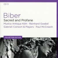 Purchase Musica Antiqua Koln - Biber: Sacred And Profane (Feat. Reinhard Goebel) CD5