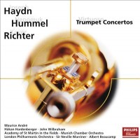 Purchase VA - Virtuoso Trumpet Concertos: Haydn, Hummel, Richter