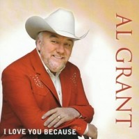 Purchase Al Grant - I Love You Because