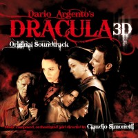 Purchase Claudio Simonetti - Dracula 3D OST