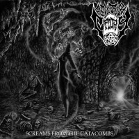 Purchase Cemetery Filth - Screams From The Catacombs (EP)