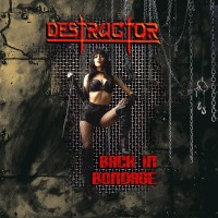 Purchase Destructor - Back In Bondage