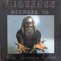 Purchase Don Bradshaw-Leather - Distance Between Us (Vinyl)