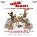 Purchase Hugo Montenegro & Al Hirt - Viva Max! OST (Vinyl) Mp3 Download