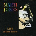 Buy Marti Jones - Live At Spirit Square Mp3 Download