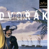 Purchase Philadelphia Orchestra - A. Dvorak: Symphonies Nos. 8 & 9 (Wolfgang Sawallisch)
