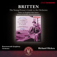 Purchase Richard Hickox - Britten: Young Person's Guide To The Orchestra (Feat. Bournemouth Symphony Orchestra)