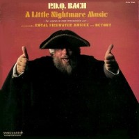 Purchase P.D.Q. Bach - A Little Nightmare Music (Vinyl)