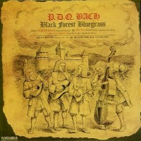 Purchase P.D.Q. Bach - Black Forest Bluegrass (Vinyl)