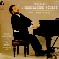 Purchase P.D.Q. Bach - Liebeslieder Polkas (Vinyl)