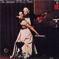 Purchase P.D.Q. Bach - The Intimate P.D.Q. Bach (Vinyl)