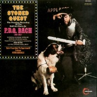 Purchase P.D.Q. Bach - The Stoned Guest (Vinyl)