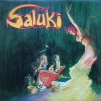 Purchase Saluki - Saluki (Vinyl)