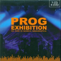 Purchase Prog Exhibition - Prog Exhibition - 40 Anni Di Musica Immaginifica CD4