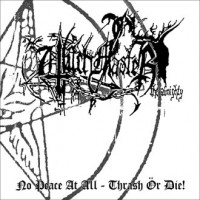 Purchase Witchmaster - No Peace At All - Thrash Ör Die!