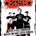 Buy ZSK - Wenn So Viele Schweigen Müssen Wir Noch Lauter Schreien (Live) Mp3 Download