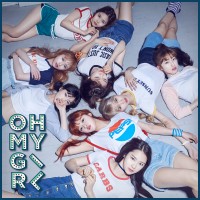 Purchase Oh My Girl - Pink Ocean