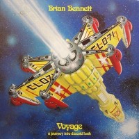 Purchase Brian Bennett - Voyage (A Journey Into Discoid Funk) (Vinyl)