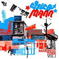 Purchase Chico Mann - Manifest Tone Vol. 1
