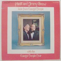 Purchase HANK SNOW - Live From Evangel Temple (Feat. Jimmy Snow) (Vinyl)