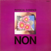 Purchase NON - Physical Evidence (Vinyl)
