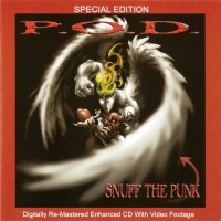 Purchase P.O.D. - Snuff The Punk