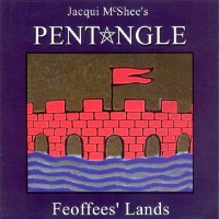 Purchase Jacqui Mcshee's Pentangle - Feoffees' Lands