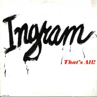 Purchase Ingram - That's All! (Vinyl)