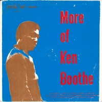 Purchase Ken Boothe - More Of Ken Boothe (Vinyl)
