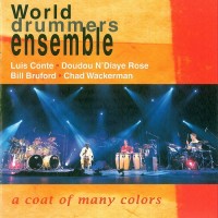 Purchase World Drummers Ensemble - A Coat Of Many Colors