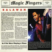 Purchase Balawan - Magic Finger