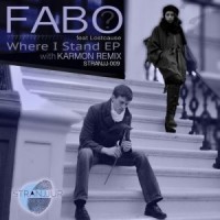 Purchase Fabo - Where I Stand (EP)
