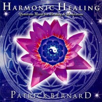 Purchase Patrick Bernard - Harmonic Healing