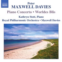 Purchase Peter Maxwell Davies - Piano Concerto, Worldes Blis
