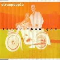 Purchase Strawpeople - Taller Than God (CDS)