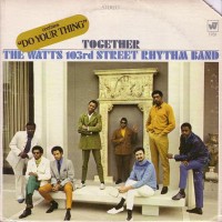 Purchase The Watts 103Rd Street Rhythm Band - Together (With Charles Wright) (Remastered 2005)