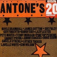 Purchase VA - Antone's 20Th Anniversary CD1