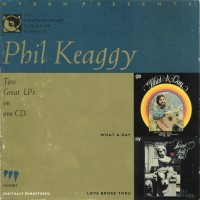 Purchase Phil Keaggy - What A Day / Love Broke Thru (Vinyl)