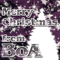 Purchase BoA - Merry Christmas From Boa