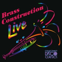 Purchase Brass Construction - Live