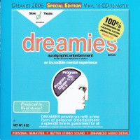 Purchase Dreamies - Auralgraphic Entertainment (Reissued 2006)