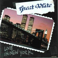 Purchase Great White - Live In New York