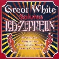 Purchase Great White - Salutes Led Zeppelin
