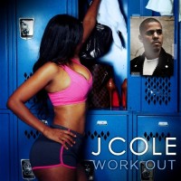 Purchase J. Cole - Work Out (CDS)
