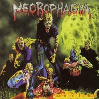 Purchase Necrophagia - Season Of The Dead