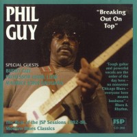 Purchase Phil Guy - Breaking Out On Top