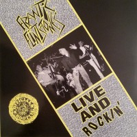 Purchase Frantic Flintstones - Live And Rockin' (Vinyl)