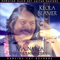 Purchase Keola Beamer - Mauna Kea White Mountain Journal